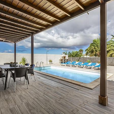 פלאיה בלנקה Villa Soleada - Vipvipvillas מראה חיצוני תמונה
