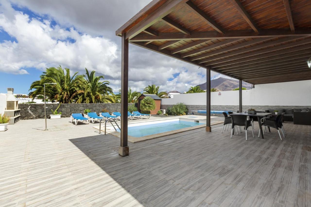 פלאיה בלנקה Villa Soleada - Vipvipvillas מראה חיצוני תמונה