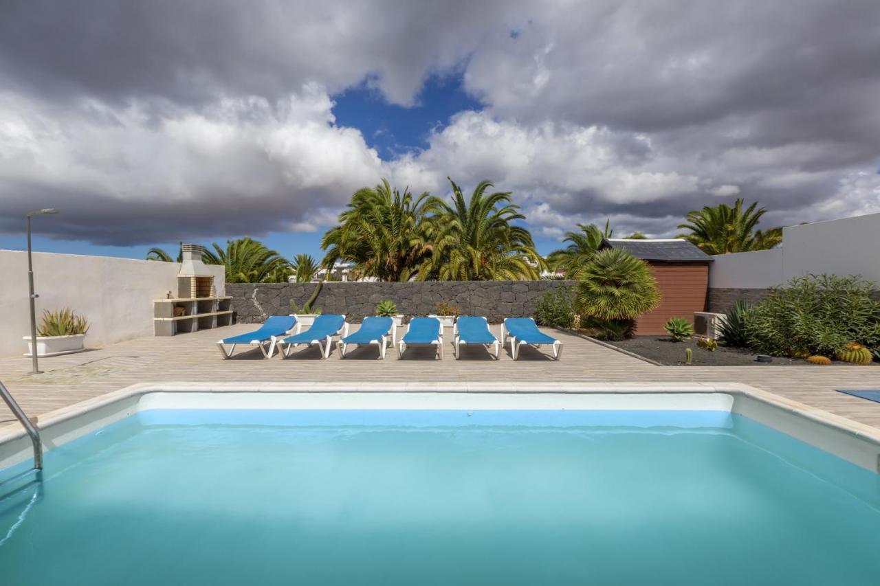 פלאיה בלנקה Villa Soleada - Vipvipvillas מראה חיצוני תמונה