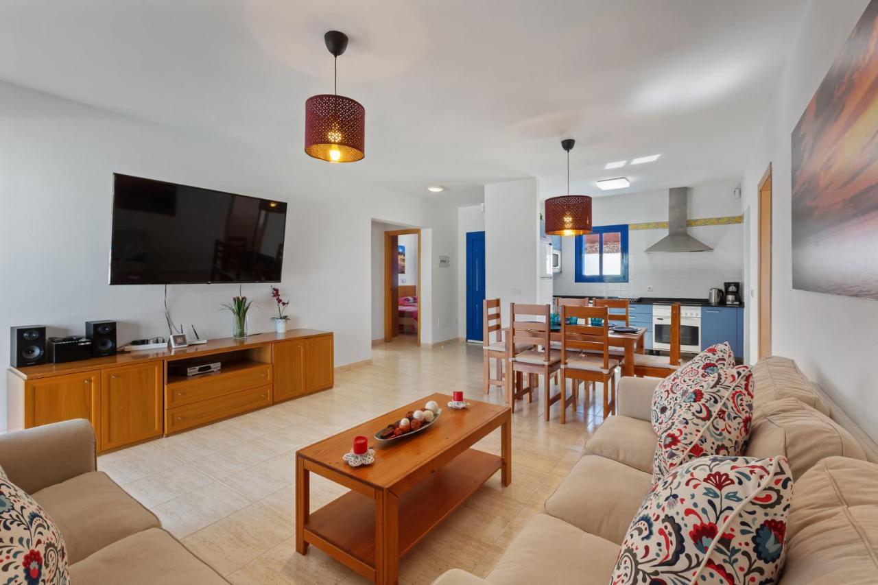 פלאיה בלנקה Villa Soleada - Vipvipvillas מראה חיצוני תמונה