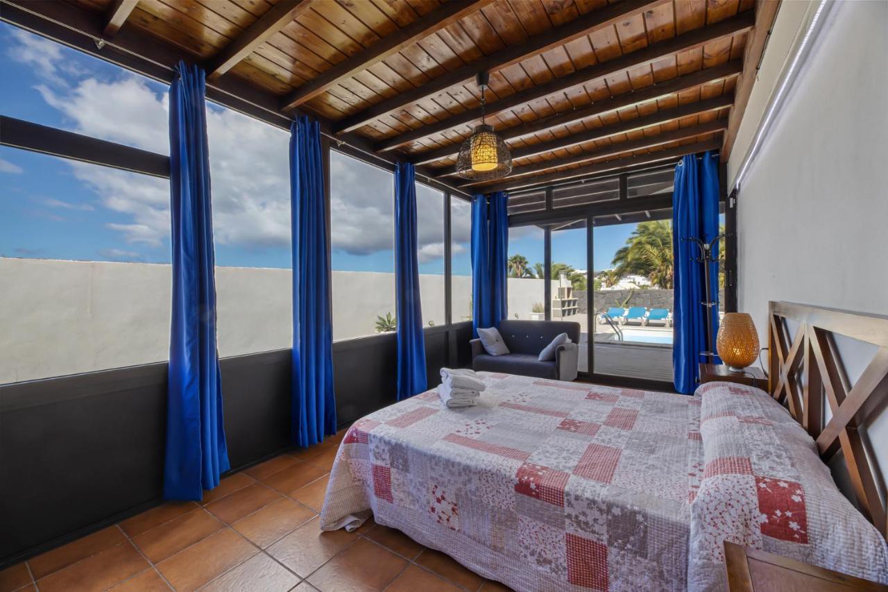 פלאיה בלנקה Villa Soleada - Vipvipvillas מראה חיצוני תמונה