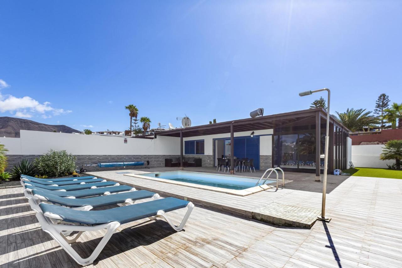 פלאיה בלנקה Villa Soleada - Vipvipvillas מראה חיצוני תמונה