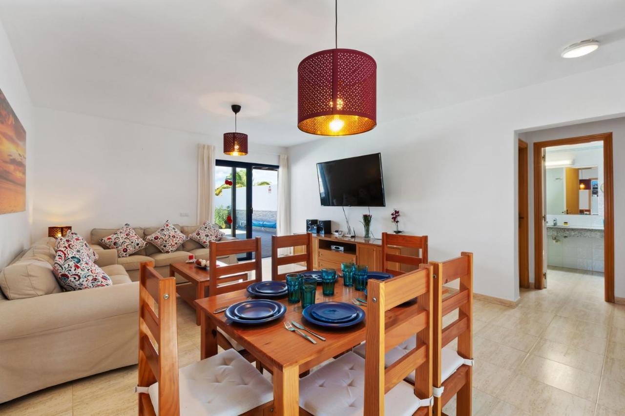פלאיה בלנקה Villa Soleada - Vipvipvillas מראה חיצוני תמונה