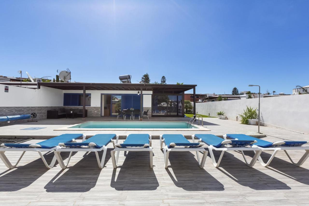 פלאיה בלנקה Villa Soleada - Vipvipvillas מראה חיצוני תמונה