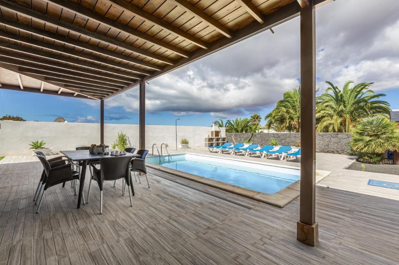 פלאיה בלנקה Villa Soleada - Vipvipvillas מראה חיצוני תמונה